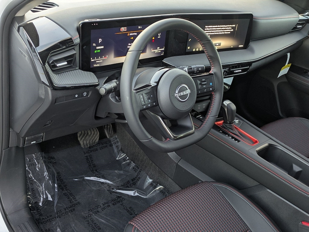 New 2026 Nissan Kicks SR SUV
