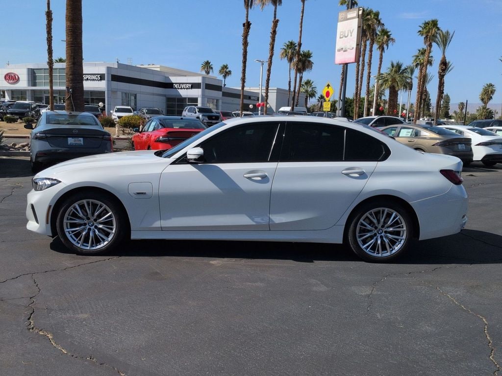 Used 2023 BMW 3 Series 330e iPerformance Sedan