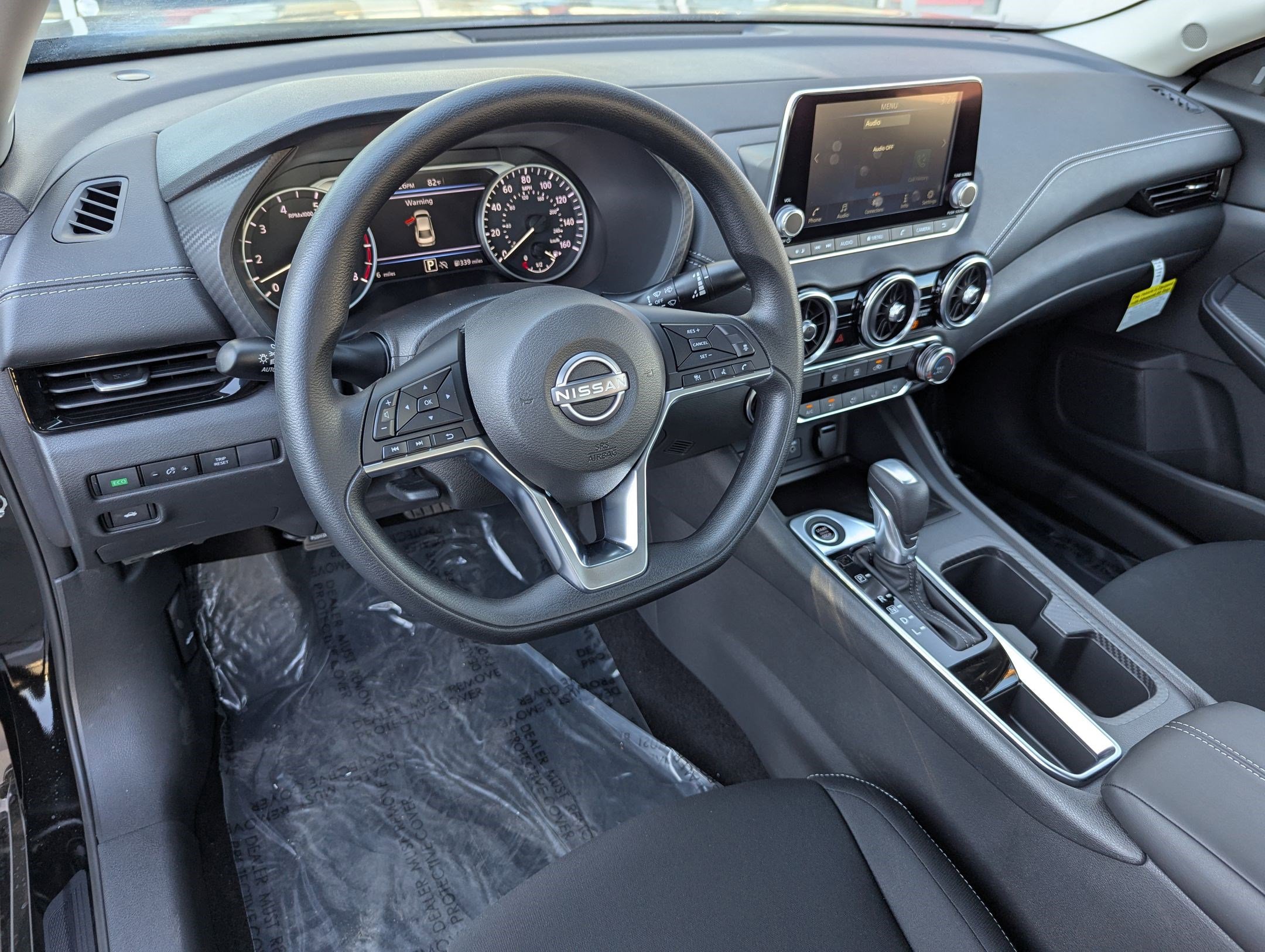 2025 Nissan Sentra S photo 2