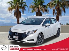 2025 Nissan Versa 1.6 SV Sedan