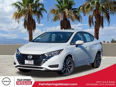 2025 Nissan Versa 1.6 SV Sedan