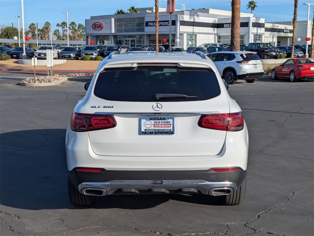 Used 2021 Mercedes-Benz GLC GLC 300 SUV