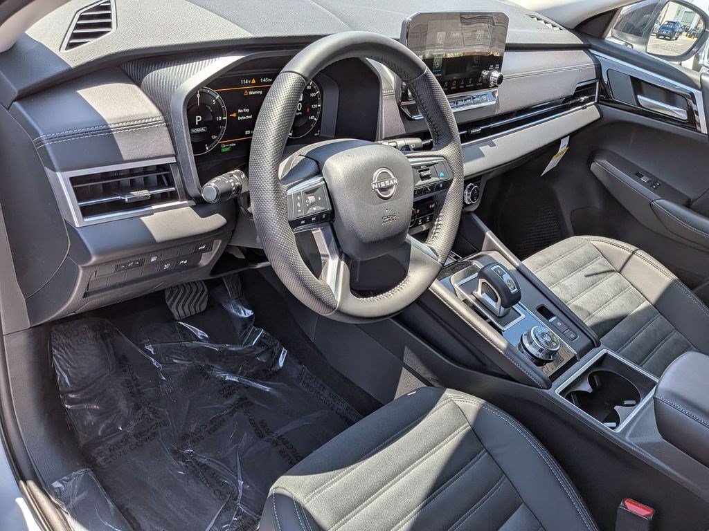 New 2026 Nissan Rogue Plug-In Hybrid SL SUV