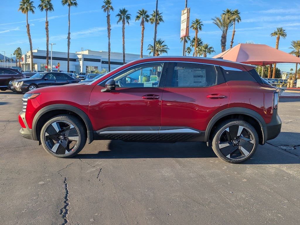 New 2026 Nissan Kicks SR SUV