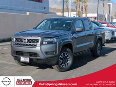 2026 Nissan Frontier SV Truck