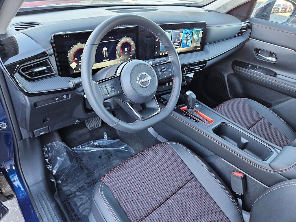 New 2026 Nissan Kicks SR SUV