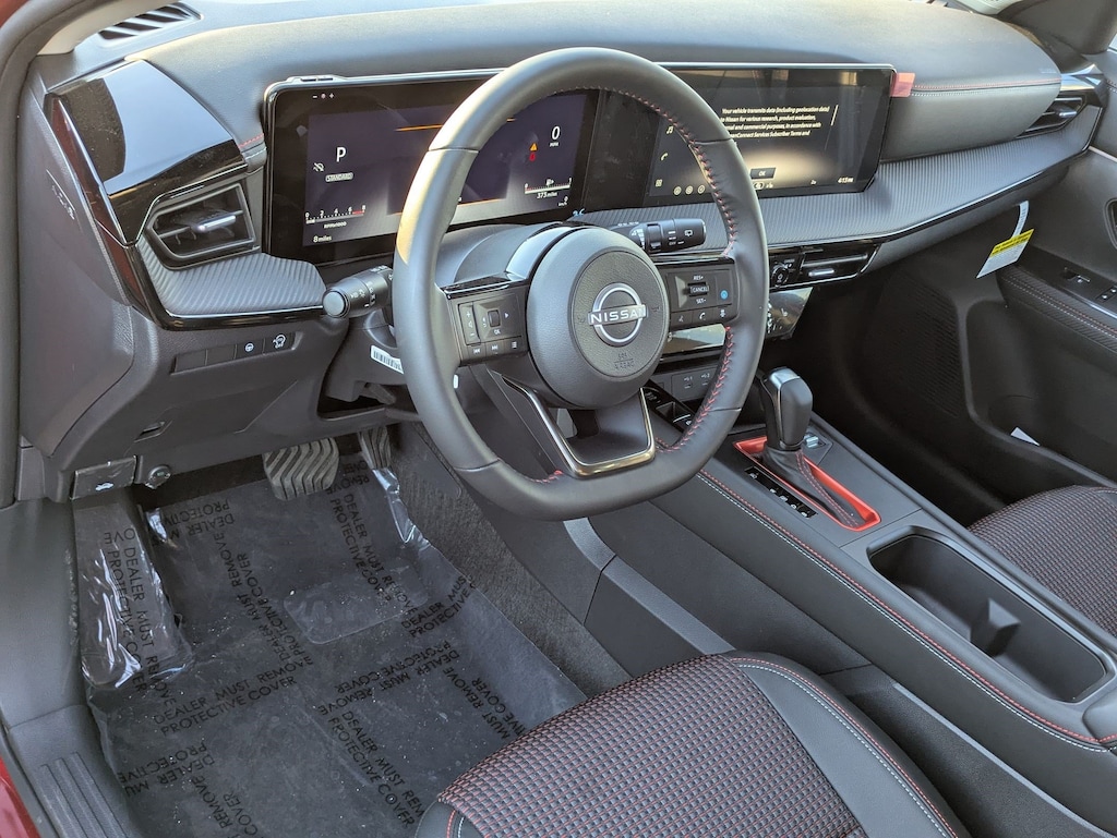 New 2026 Nissan Kicks SR SUV