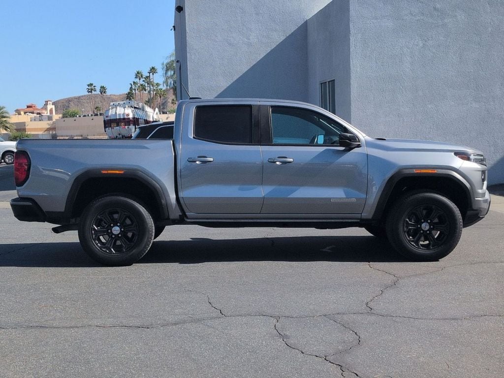 2023 GMC Canyon Elevation photo 4