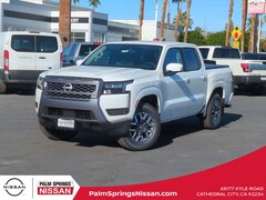 2026 Nissan Frontier SV Truck