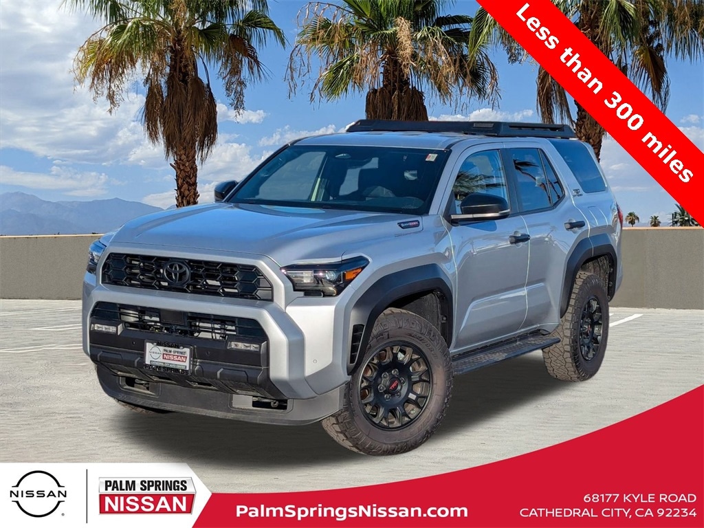 2025 Toyota 4Runner TRD Off-Road's photo