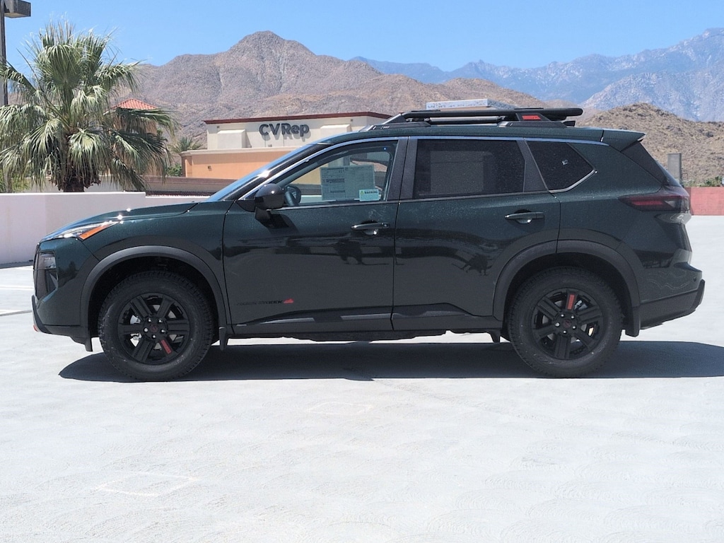New 2026 Nissan Rogue Rock Creek SUV