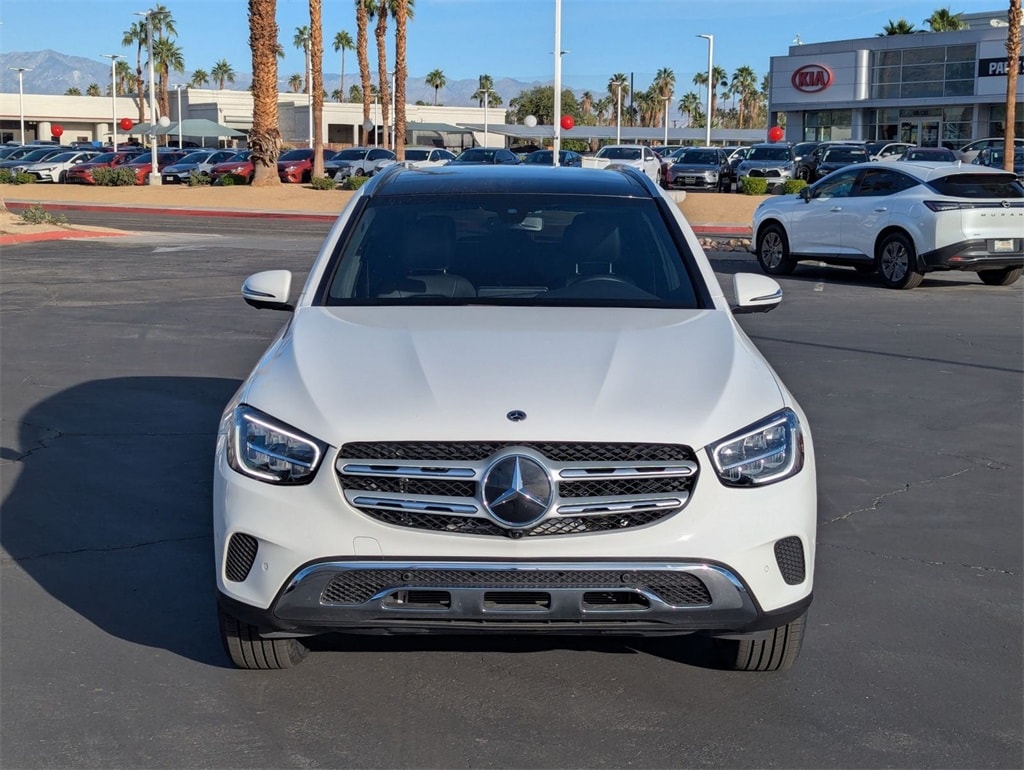 2021 Mercedes-Benz GLC GLC 300 photo 6
