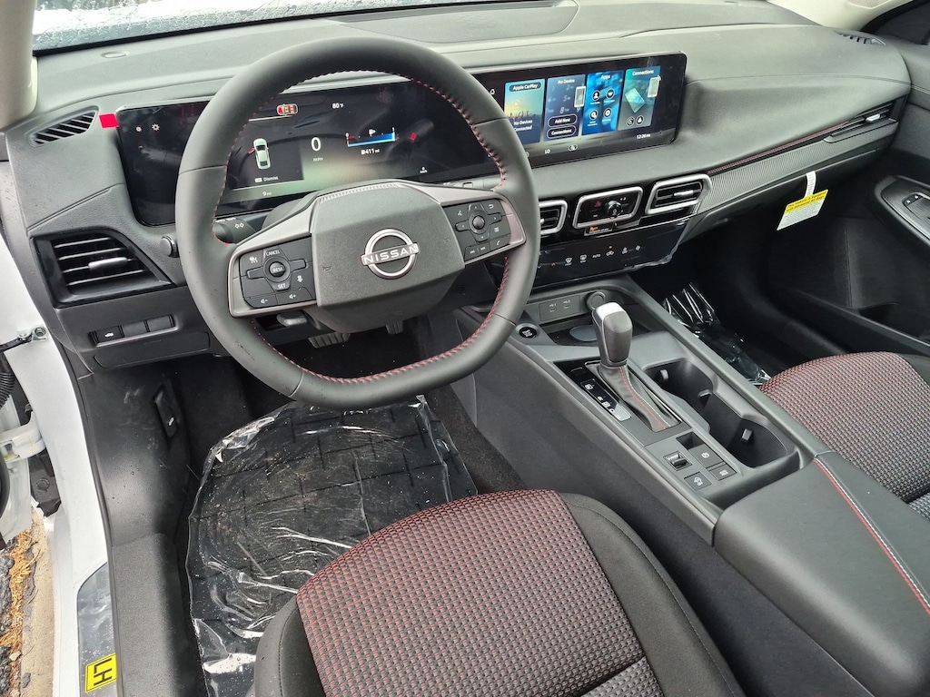 New 2027 Nissan Sentra SR Sedan