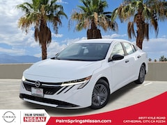 2026 Nissan Sentra S Sedan