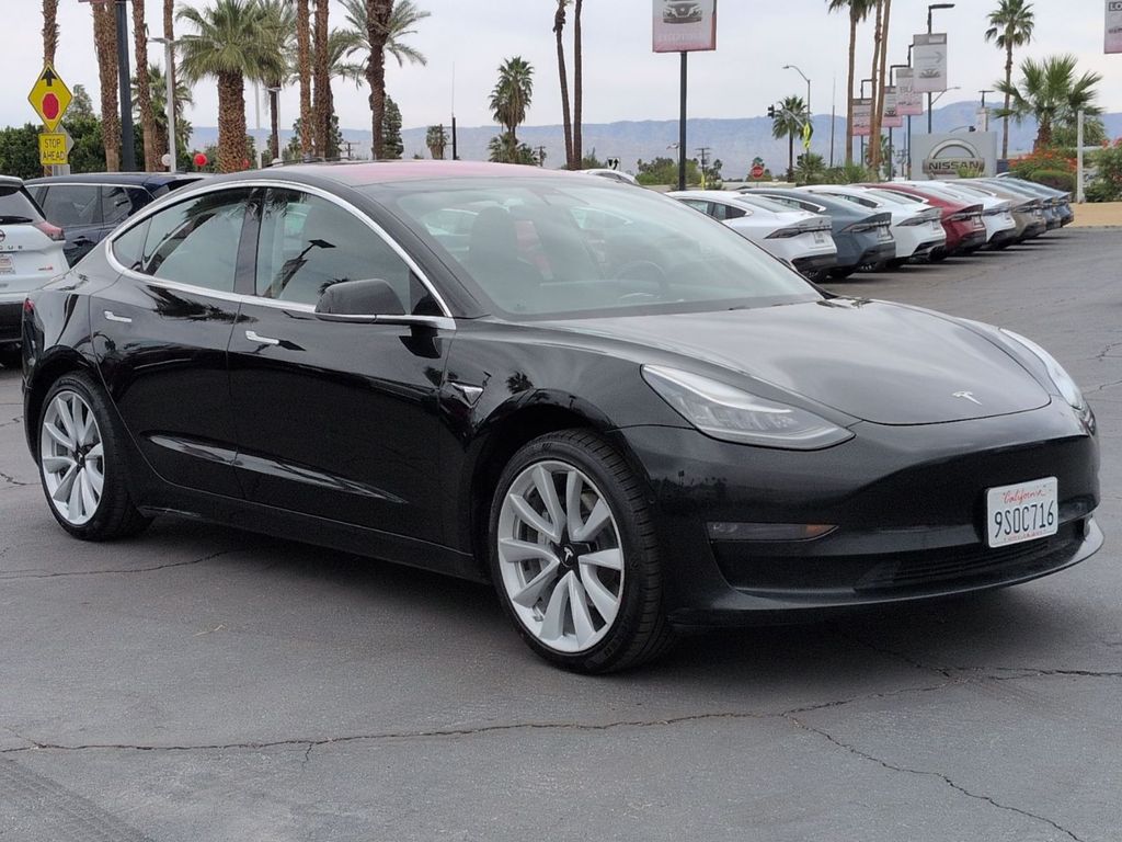 2018 Tesla Model 3 photo 5