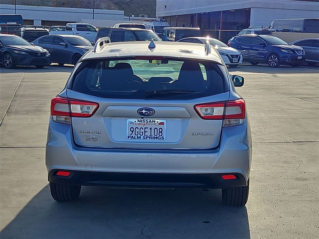 Used 2019 Subaru Impreza 2.0i Premium Hatchback