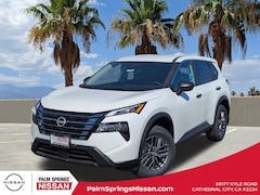 2025 Nissan Rogue S SUV