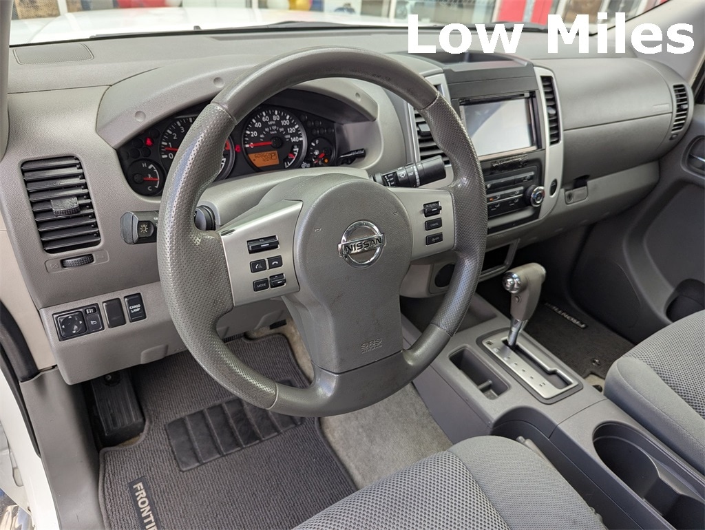 Used 2017 Nissan Frontier SV Truck