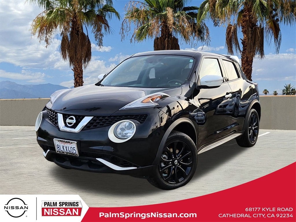 2017 Nissan Juke SV