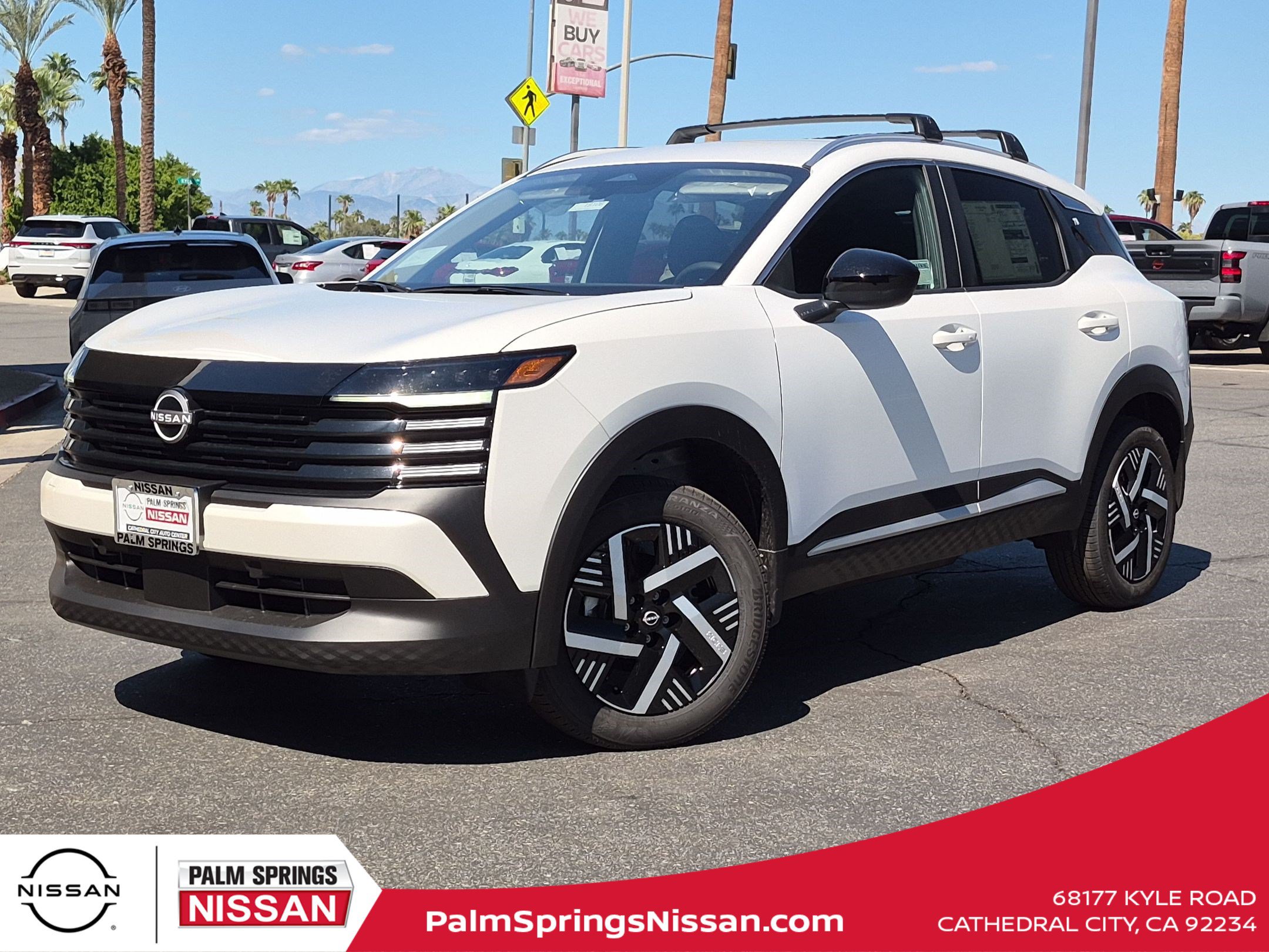 2027 Nissan KICKS