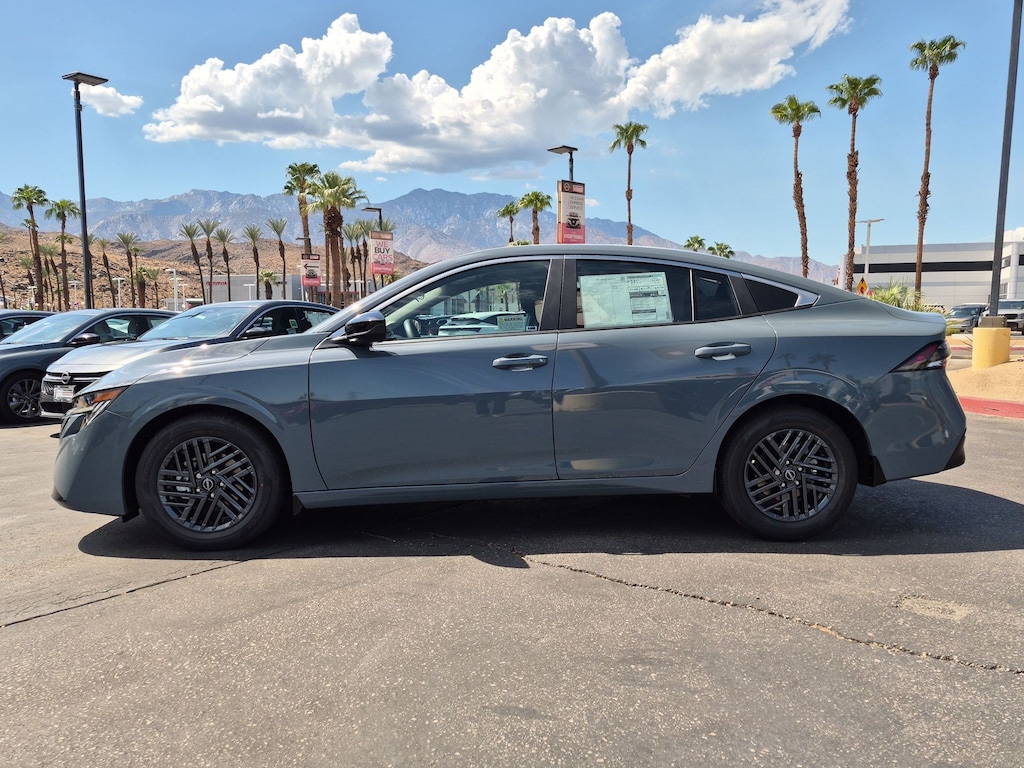 New 2027 Nissan Sentra SV Sedan