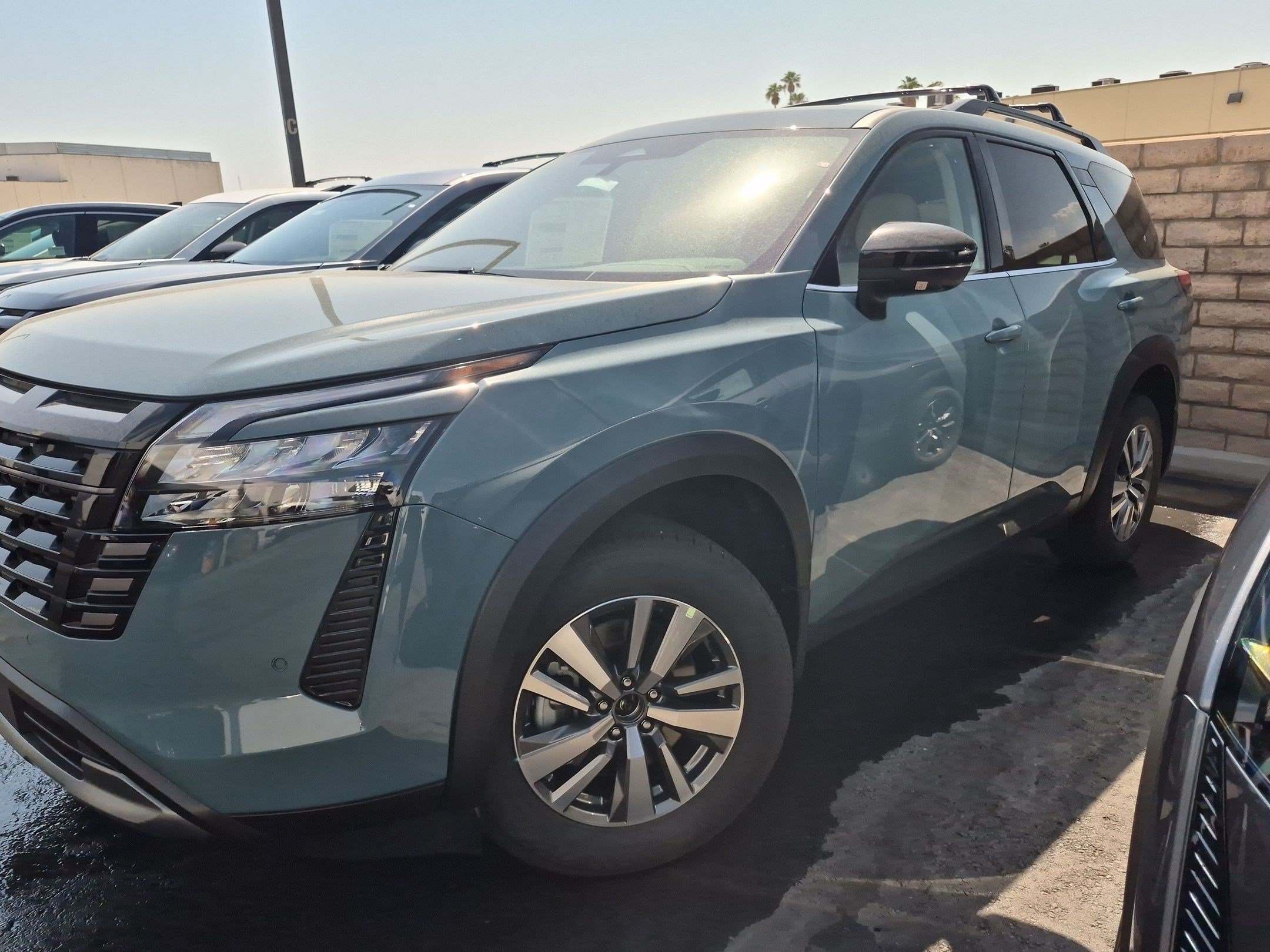 2026 Nissan Pathfinder SUV 