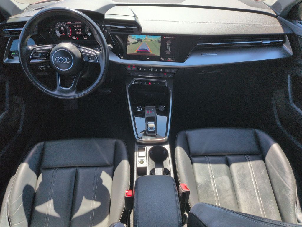 2023 Audi A3 Sedan Premium - Photo 14