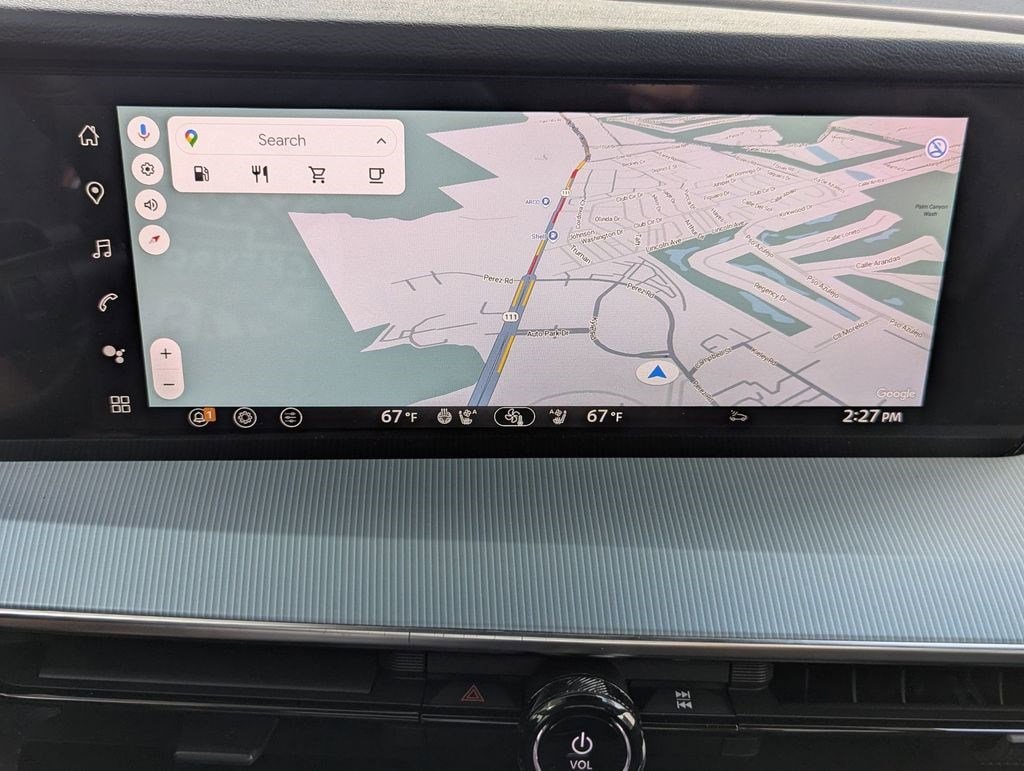 2025 Nissan Murano Platinum - Photo 18