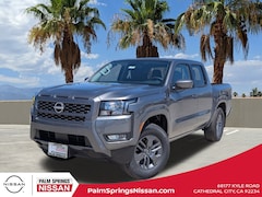 2025 Nissan Frontier SV Truck
