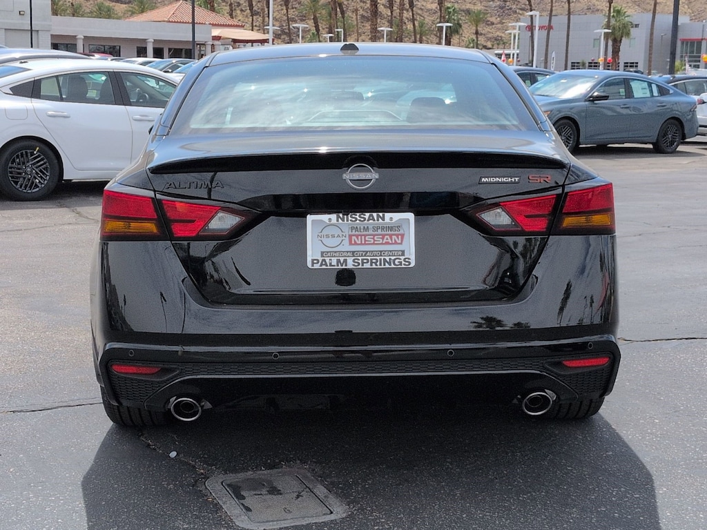 New 2026 Nissan Altima 2.5 SR Sedan