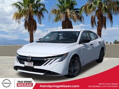 2026 Nissan Sentra S Sedan