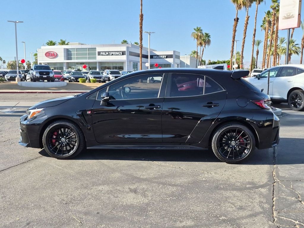 2023 Toyota GR Corolla 3