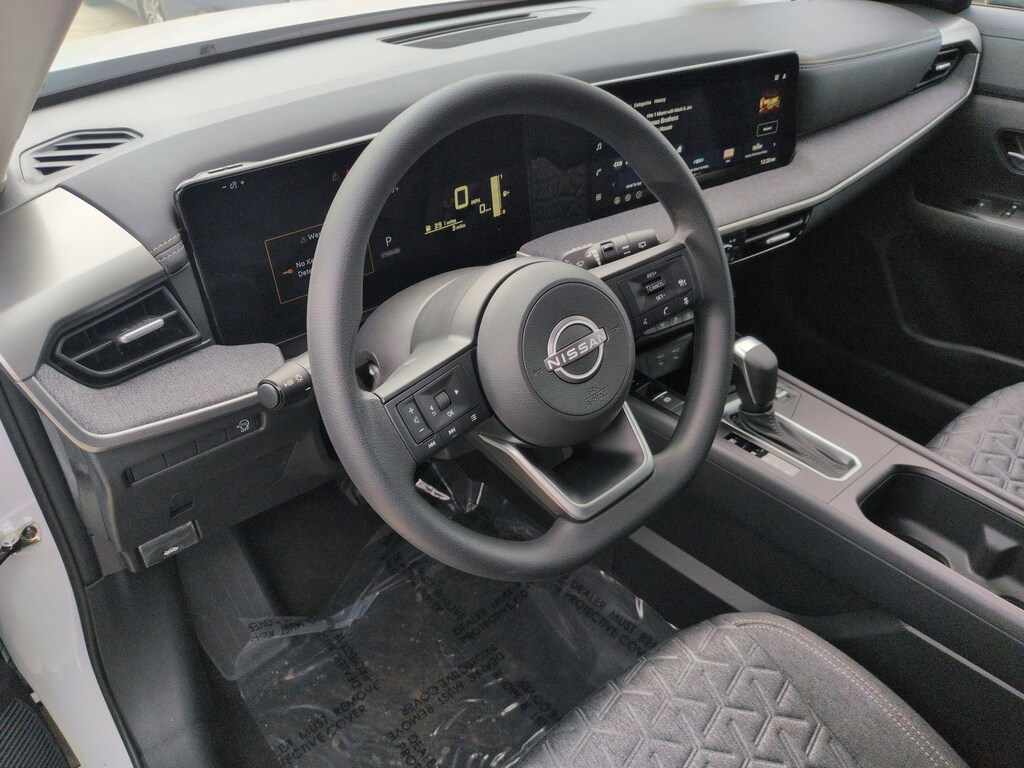 New 2026 Nissan Kicks SV SUV