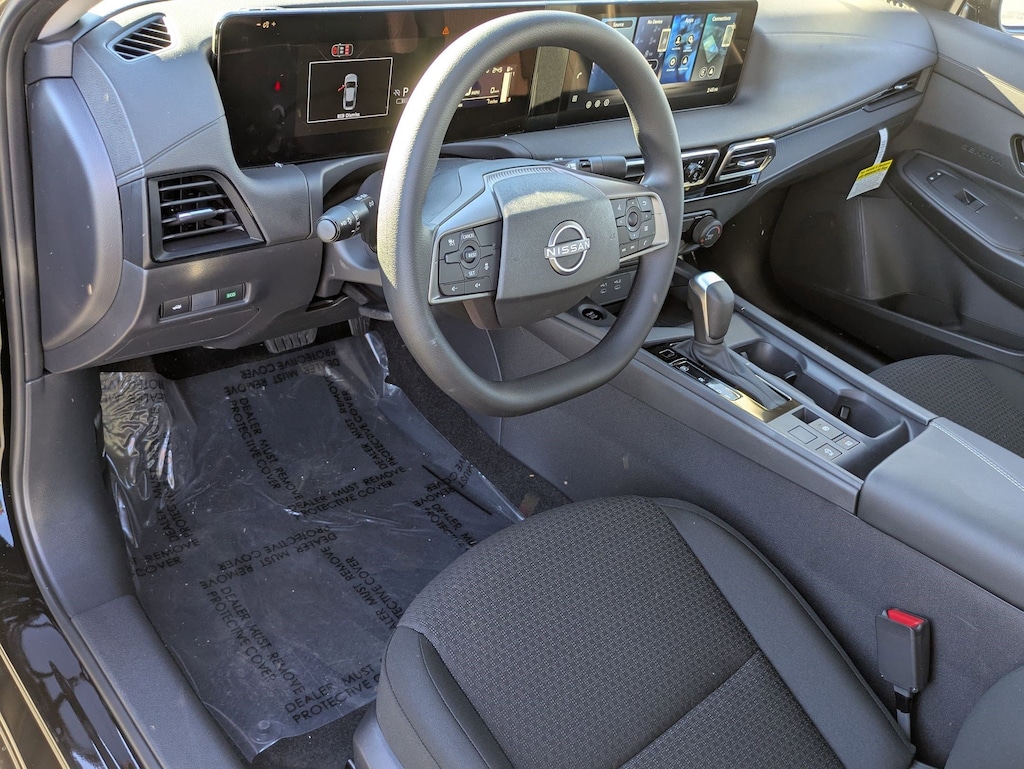 New 2026 Nissan Sentra S Sedan