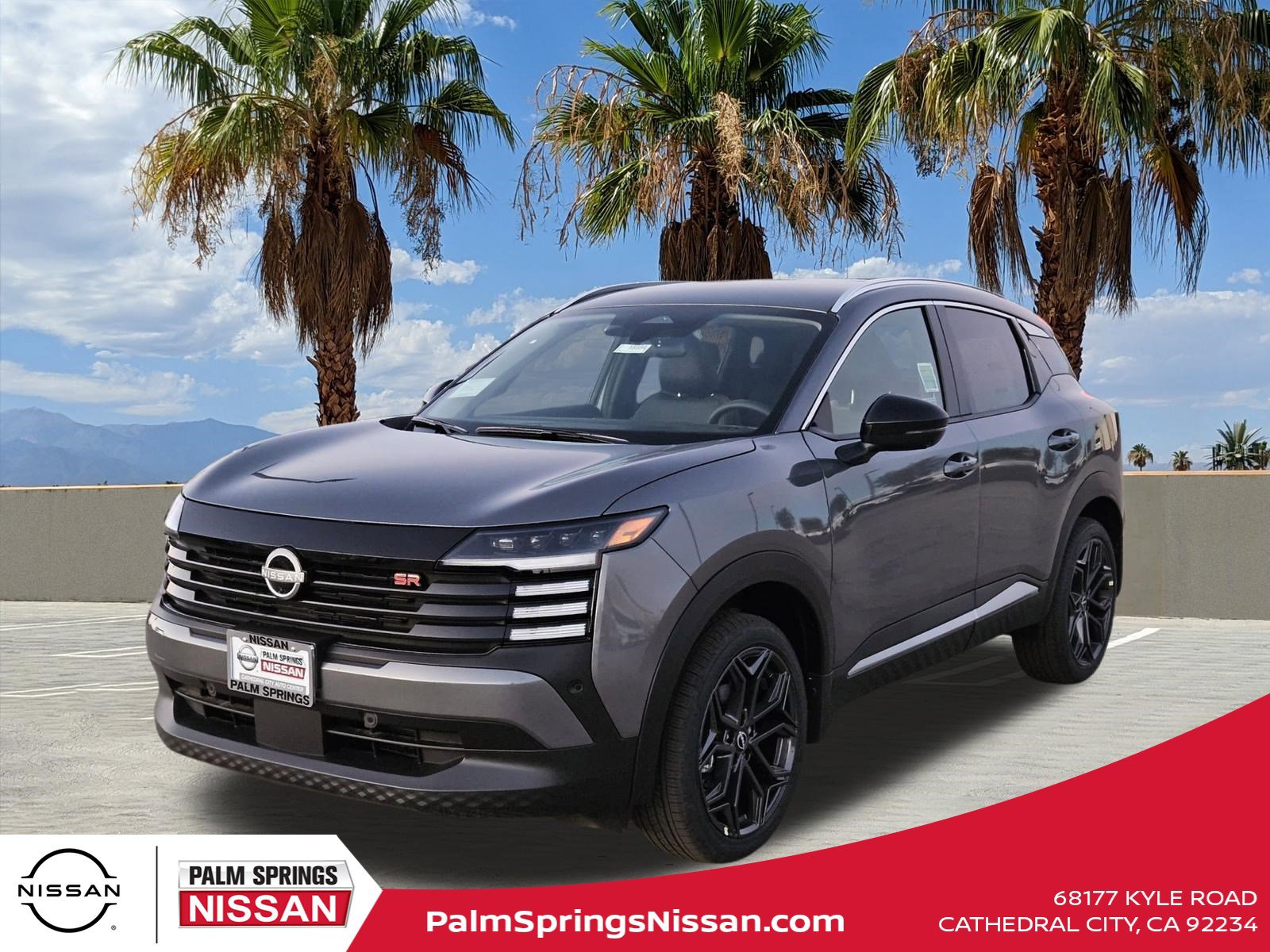 2026 Nissan Kicks 2.0 SR AWD's photo