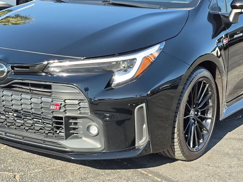 2023 Toyota GR Corolla 8