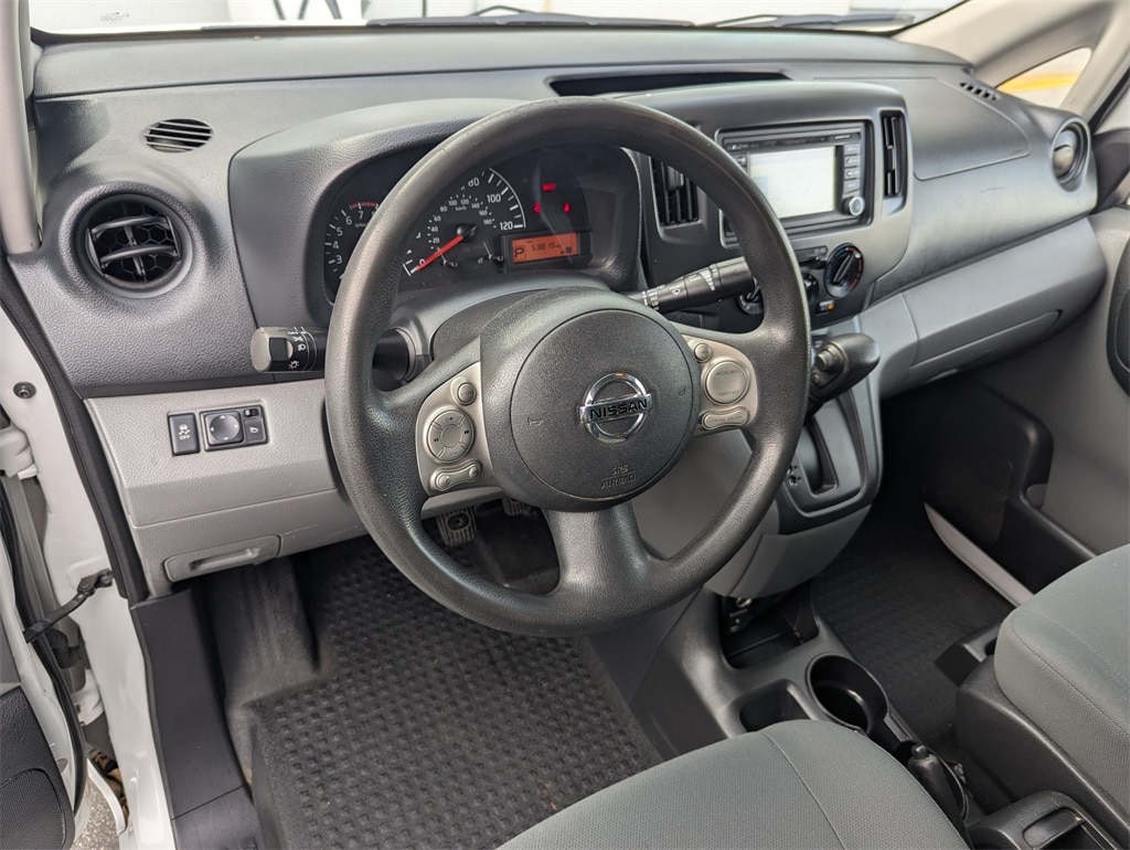 Used 2015 Nissan NV200 SV with VIN 3N6CM0KN2FK711546 for sale in Cathedral City, CA