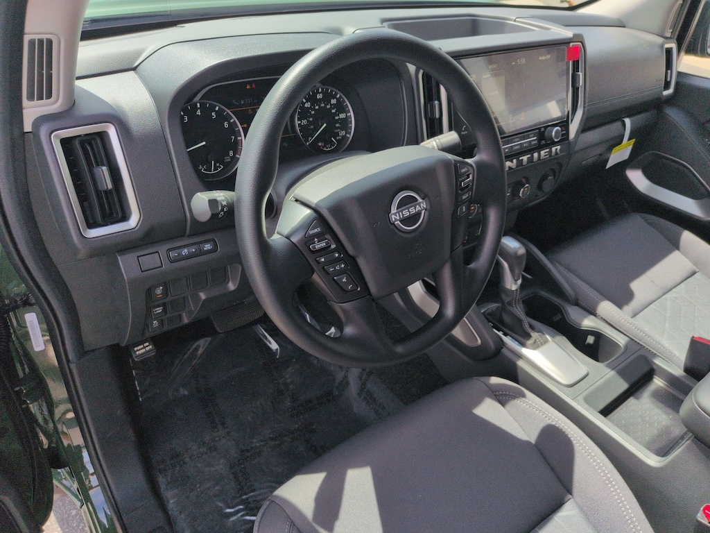 New 2026 Nissan Frontier SV Truck