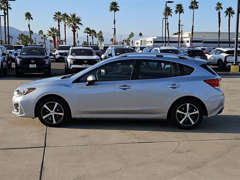 Used 2019 Subaru Impreza 2.0i Premium Hatchback