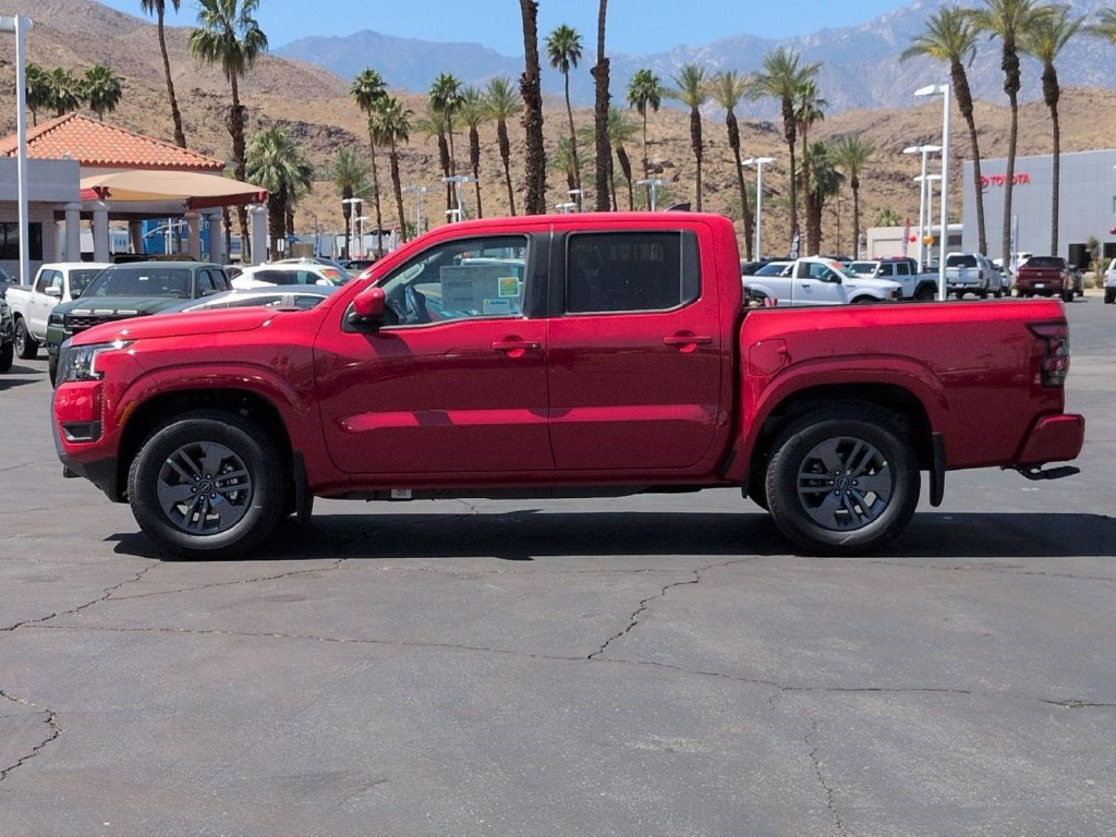 New 2026 Nissan Frontier SV Truck