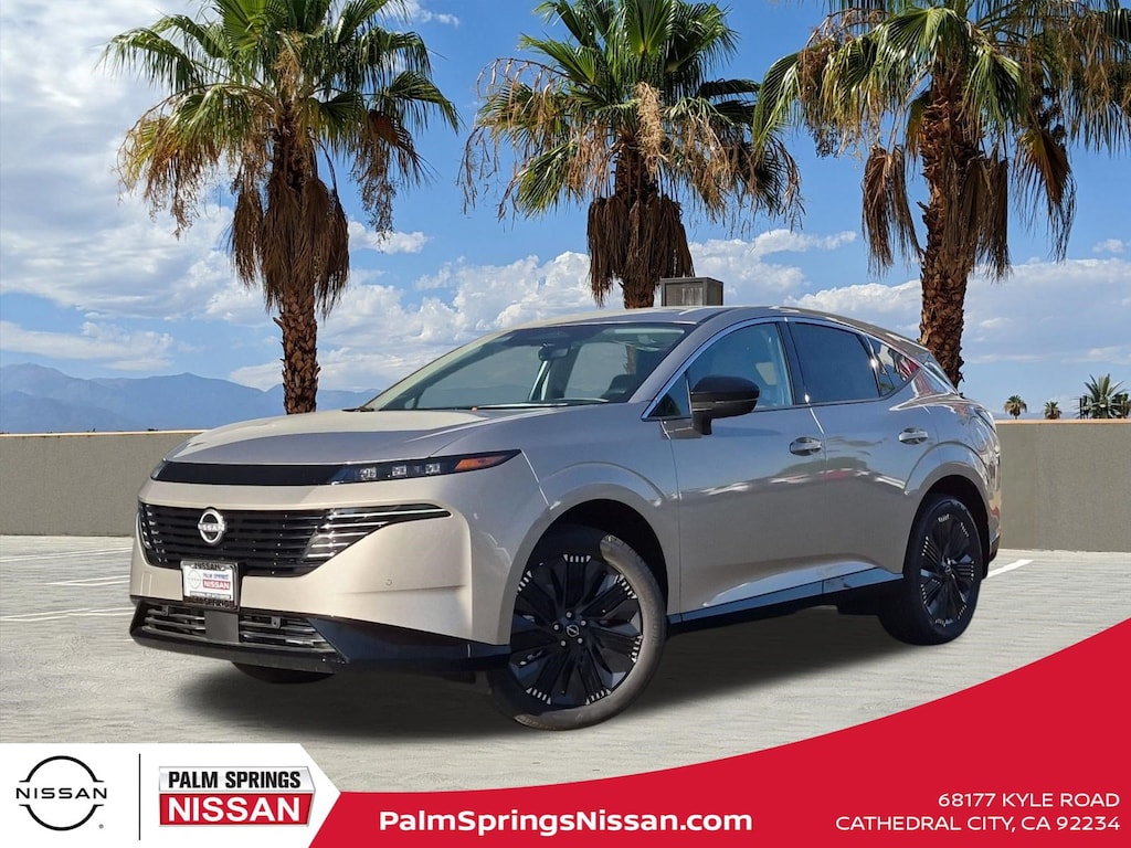New 2027 Nissan Murano Platinum SUV