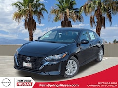 2025 Nissan Sentra S Sedan