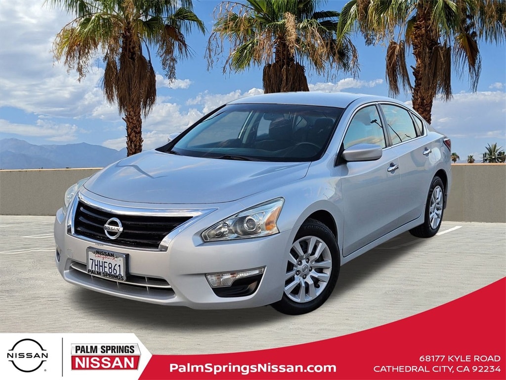 2015 Nissan Altima S