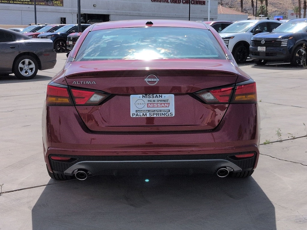 New 2026 Nissan Altima 2.5 SV Sedan