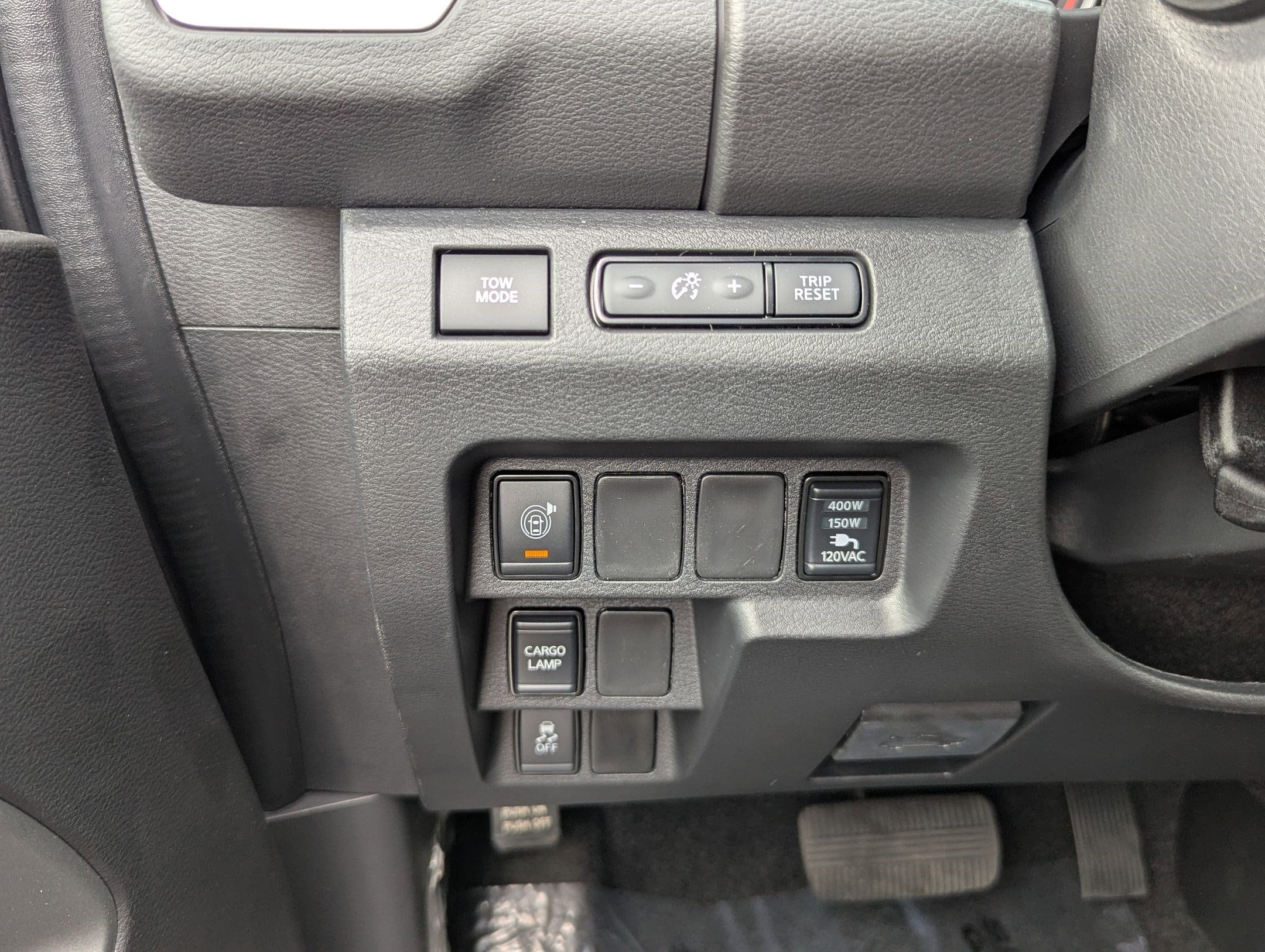 2025 Nissan Frontier SV - Photo 13