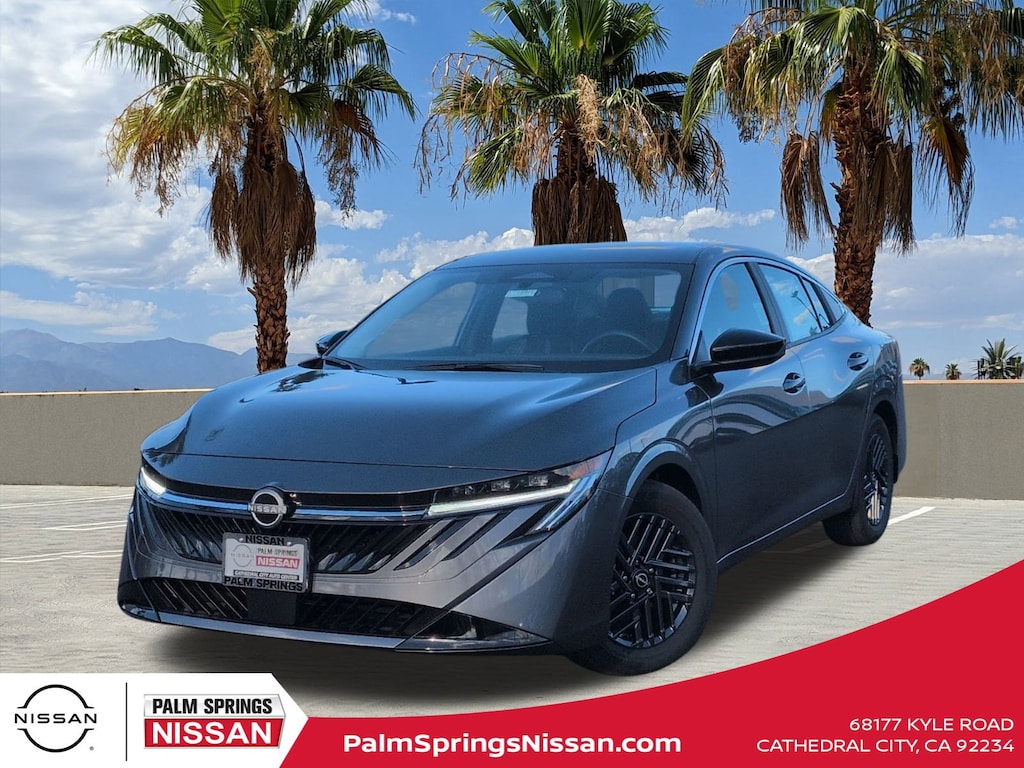 New 2026 Nissan Sentra SV Sedan