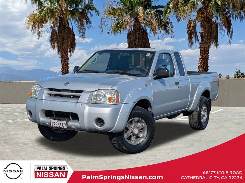2003 Nissan Frontier XE