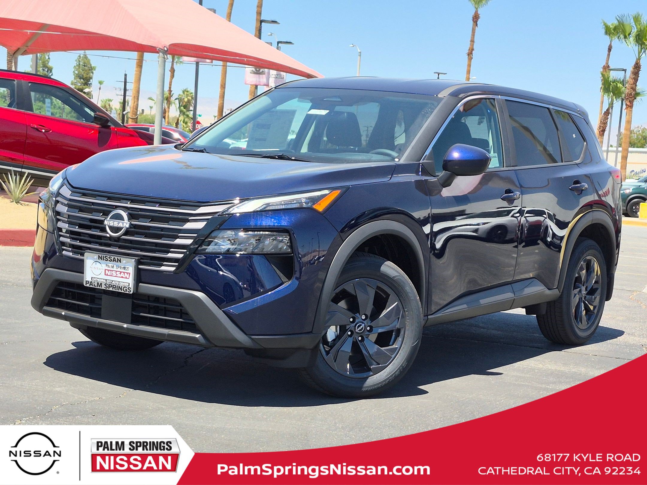 2026 Nissan Rogue SUV 