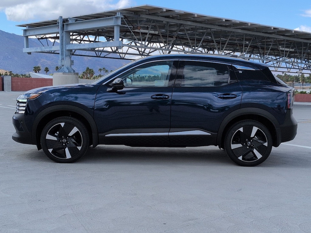 New 2026 Nissan Kicks SR SUV