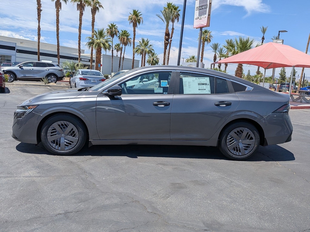 New 2026 Nissan Sentra S Sedan